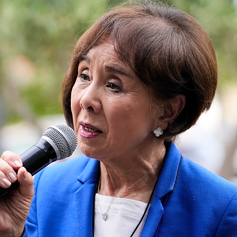 Matsui advances to November ballot in reelection bid for California congressional seat
