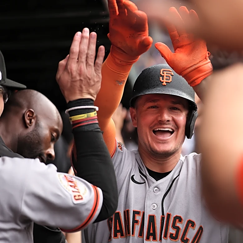 Giants' Matt Chapman joins select SF baseball company, including Willie Mays, with 8 RBIs in win