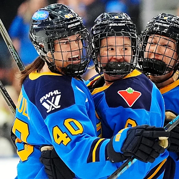 Watts lands in Detroit with PWHL's 1st 4-year contract; Jenner leaves Ottawa to sign with Hamilton
