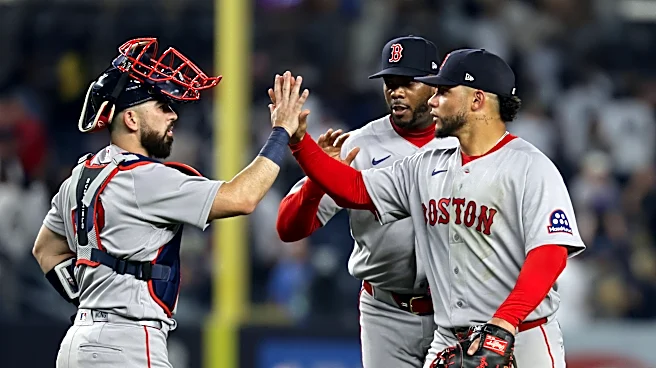 Contreras homers and drives in 3 to lead Red Sox to 5-3 win over Yankees