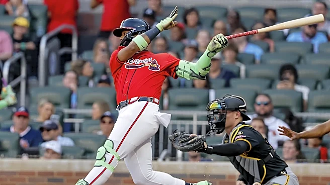Mauricio Dubón homers again, Braves beat the Pirates 6-3