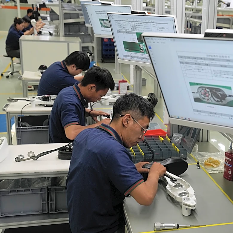 China can build humanoids at scale. The hard part is finding enough buyers