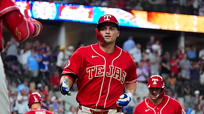 Corey Seager hits a 2-run homer in his Rangers return, snapping an 0-for-29 skid