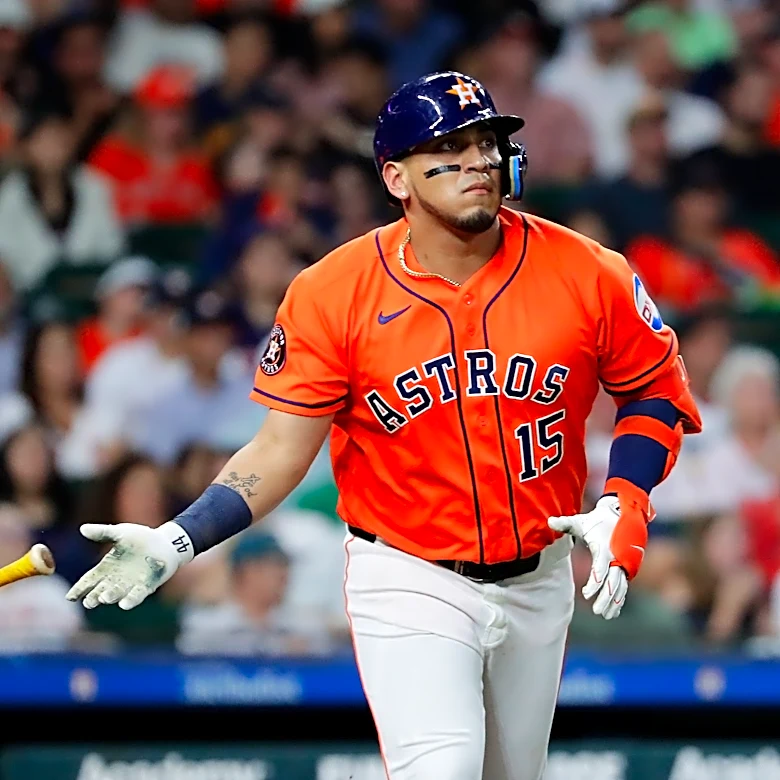 Paredes homers for 3rd straight game, drives in 4 in Astros' 5-1 win over A's