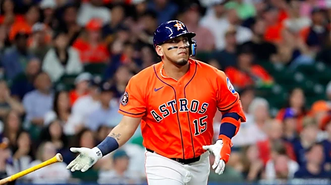 Paredes homers for 3rd straight game, drives in 4 in Astros' 5-1 win over A's