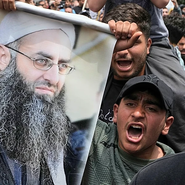 Lebanon considers its largest amnesty in 35 years but some are protesting