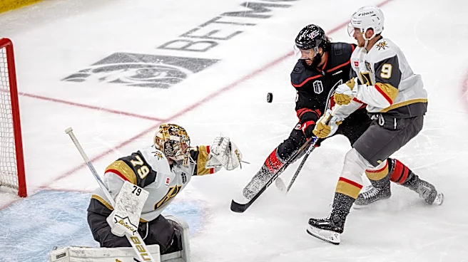 From Carolina jeers to Vegas cheers, Carter Hart faces a different Stanley Cup Final test