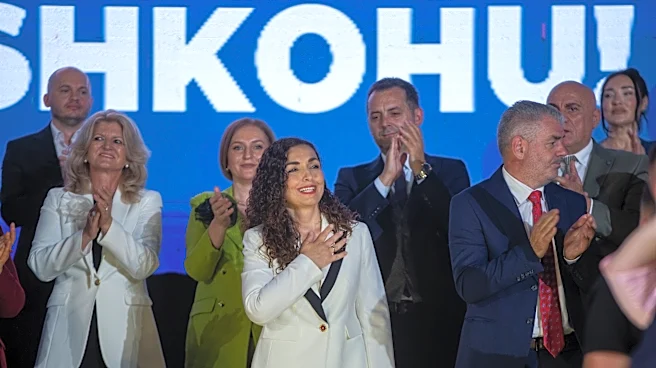 Kosovo set to hold third election in 18 months as frustration grows over political impasse