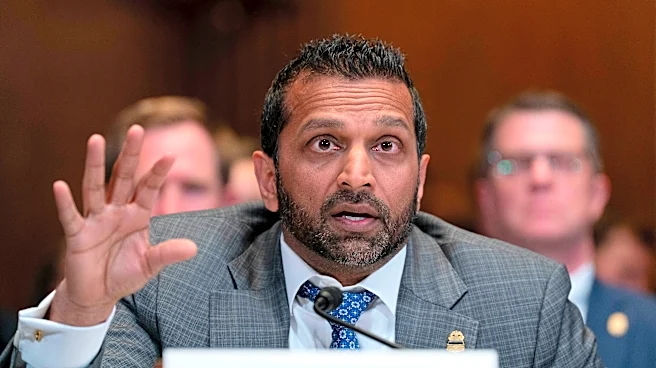 FBI fires several analysts tied to disputed ‘Catholic ideology’ memo