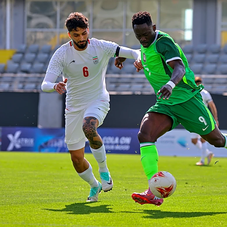 Iran's soccer team readies to leave for World Cup as some officials still await US visas