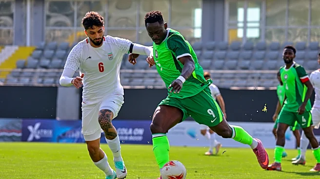 Iran's soccer team readies to leave for World Cup as some officials still await US visas