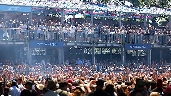 Accessorize with earplugs at this summer's concerts so you can enjoy more music in the future