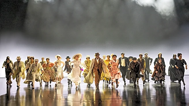 ‘Ragtime’ is still resonating with audiences 30 years since its Broadway debut