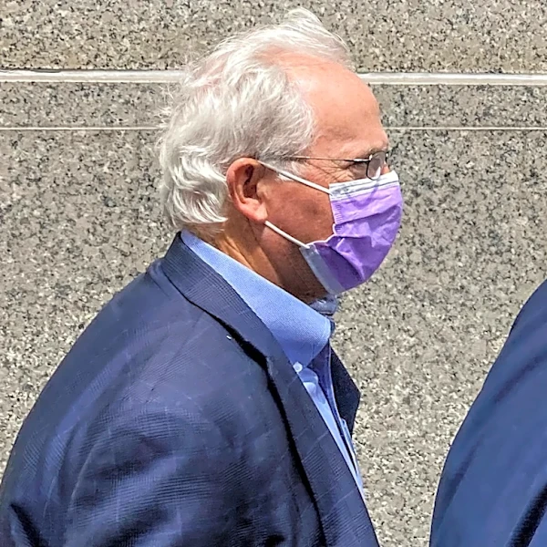 Trump issues pardon to former Republican congressman convicted of insider trading