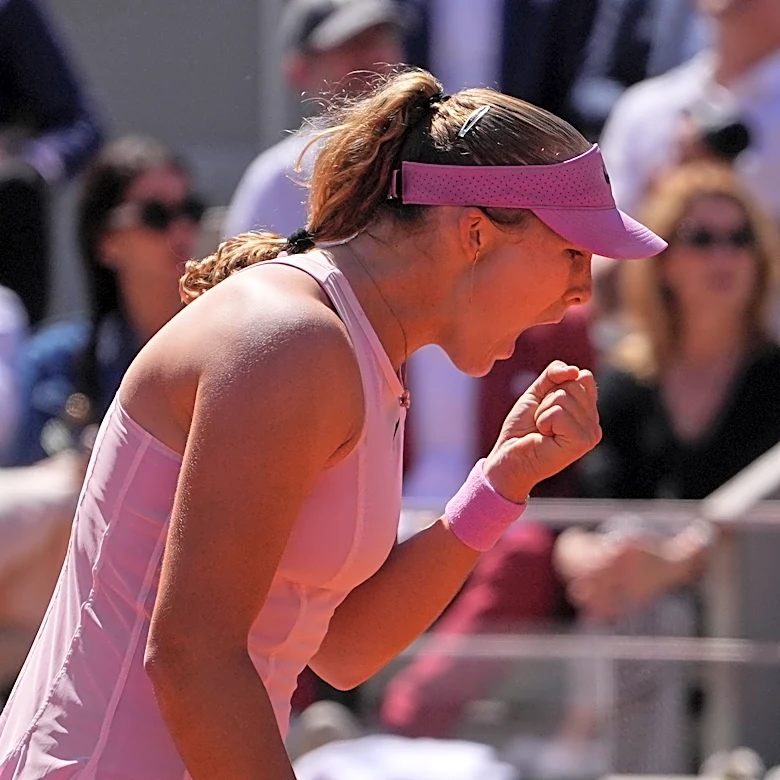 Russian teenager Mirra Andreeva wins French Open to claim first Grand Slam tennis title