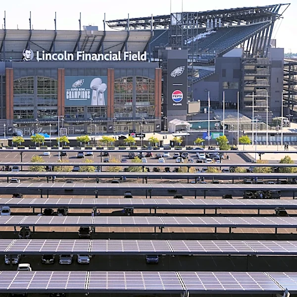 World Cup stadiums earn prestigious certifications as green buildings before matches begin