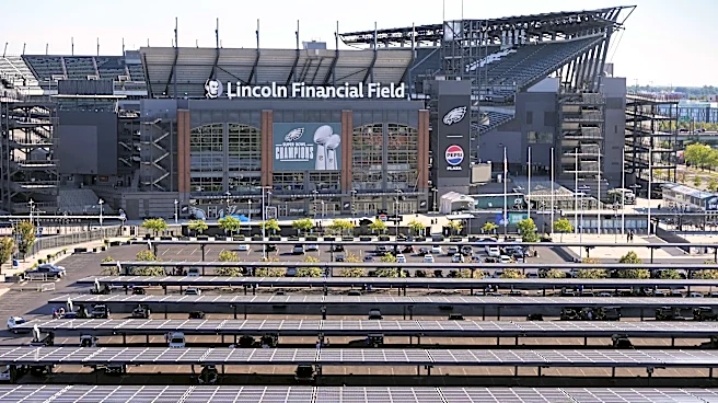 World Cup stadiums earn prestigious certifications as green buildings before matches begin