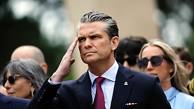 Hegseth invokes immigration and ‘invasion’ in D-Day speech in France