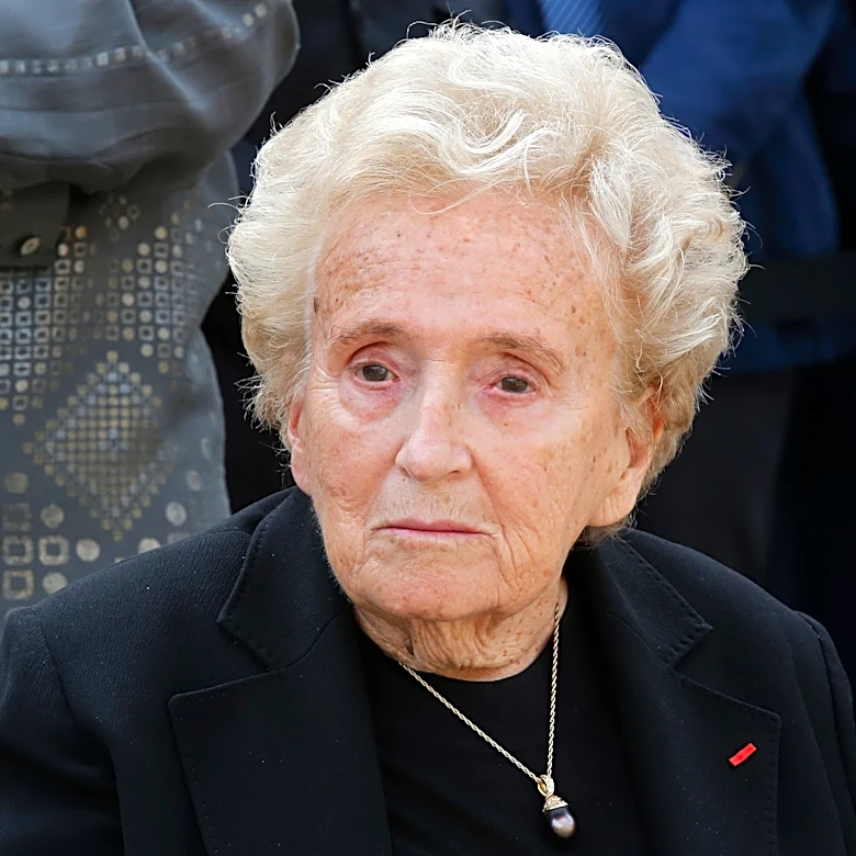 Bernadette Chirac, formidable French first lady and 'last queen of France,' dies at 93