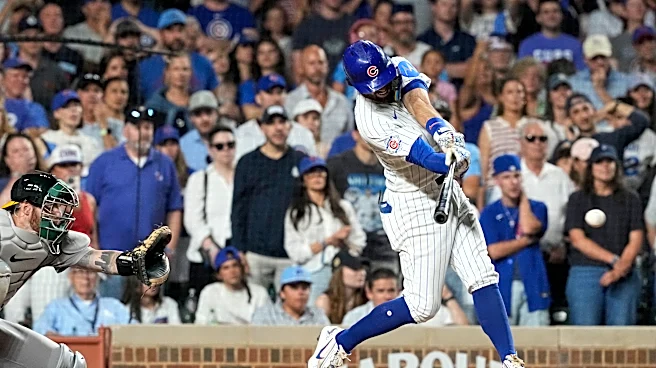Slumping shortstop Dansby Swanson out of Cubs starting lineup against the Giants on Saturday