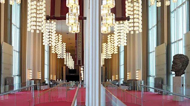 Judge tosses Kennedy Center suit against musician who canceled Christmas Eve show