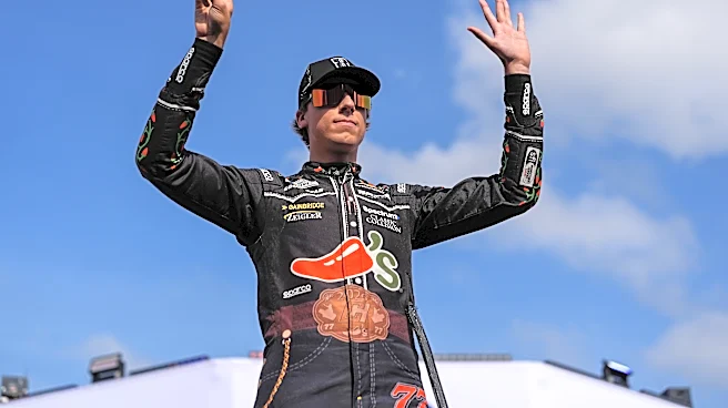 Carson Hocevar embraces being a NASCAR hometown hero at Michigan International Speedway
