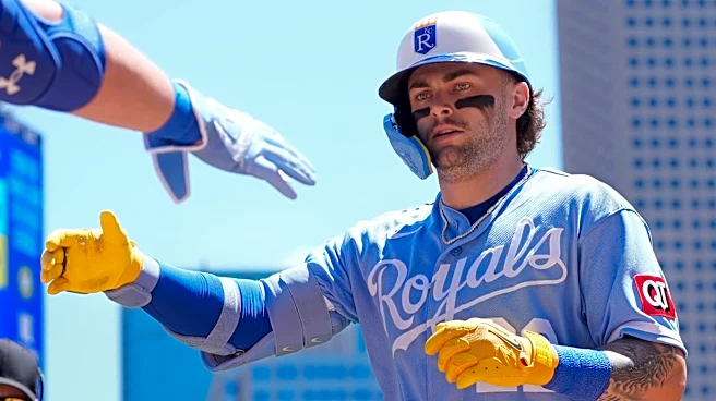 Witt's RBI single caps ninth-inning comeback as Royals beat Twins 3-2
