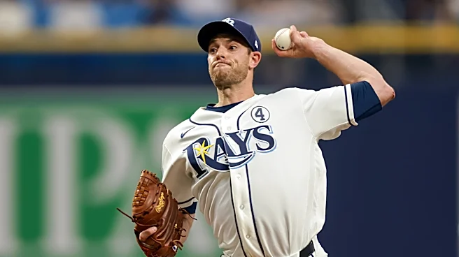 Rays moving left-hander Steven Matz to the bullpen after 2 rough starts