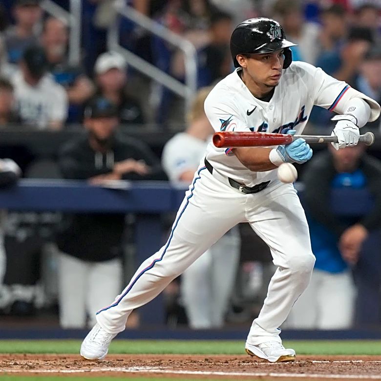 Javier Sanoja homers and Tyler Zuber earns 1st career save as Marlins edge AL East-leading Rays 4-3