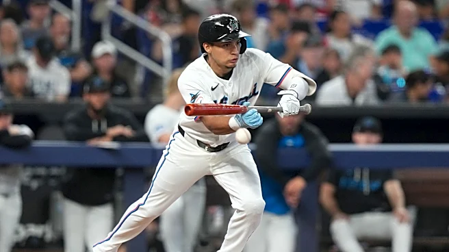 Javier Sanoja homers and Tyler Zuber earns 1st career save as Marlins edge AL East-leading Rays 4-3