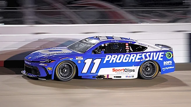 Denny Hamlin captures NASCAR pole at Michigan but expects to start at rear because of damage