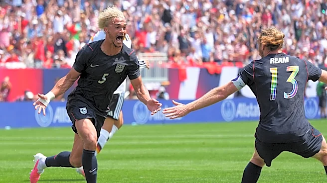 United States feeling confident going into World Cup off tight loss against Germany