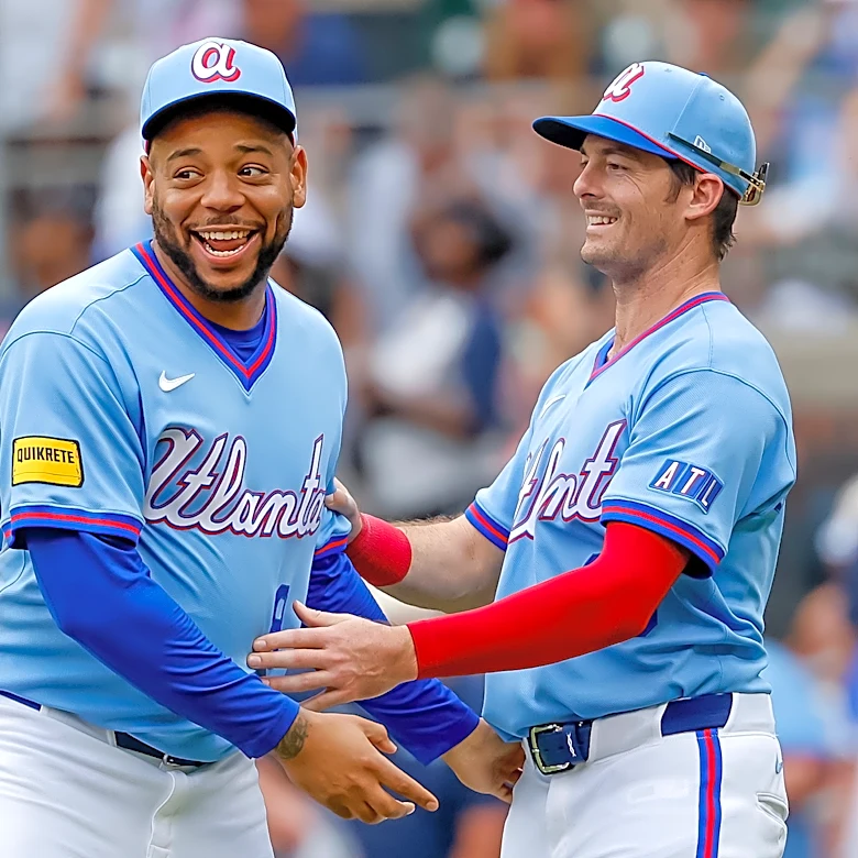Just in time for Ozuna's first return visit with Pirates, Smith shows Braves found another strong DH