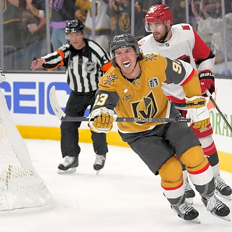 2 overturned Golden Knights goals, then Marner’s flurry blitz flips Game 3 against Hurricanes