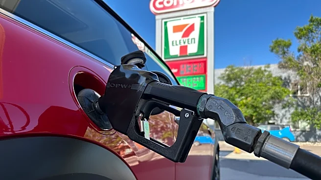 From unfilled gas tanks to fewer frills, retailers see US consumers rethink their spending