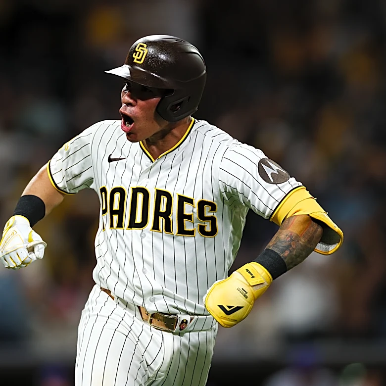 Freddy Fermin's first homer of season helps Padres halt 6-game slide with 3-2 win over Mets
