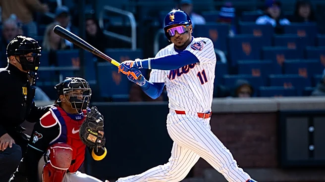 Mets halt Jorge Polanco's minor league rehab assignment and send him back to New York for tests