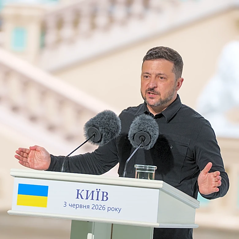 UK's Starmer hosts Zelenskyy, Macron and Merz to discuss support for Ukraine
