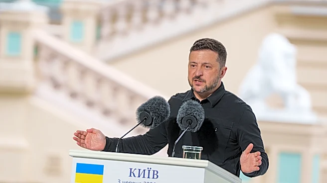 UK's Starmer hosts Zelenskyy, Macron and Merz to discuss support for Ukraine