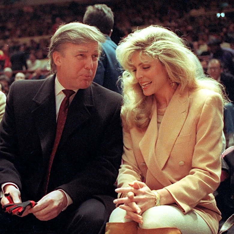 Donald Trump, Knicks fan, heads back to New York to root on his team