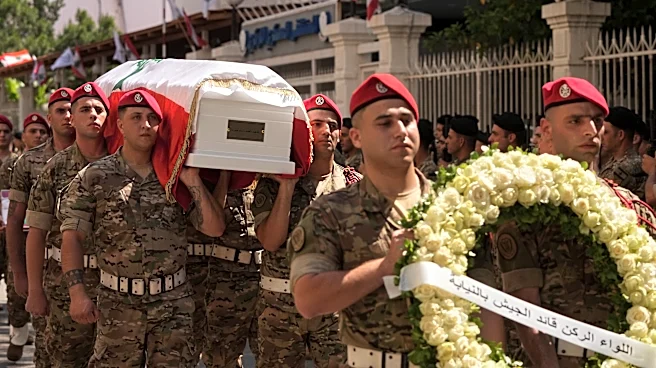 Israel strikes Beirut's southern suburbs days after US-supported ceasefire deal