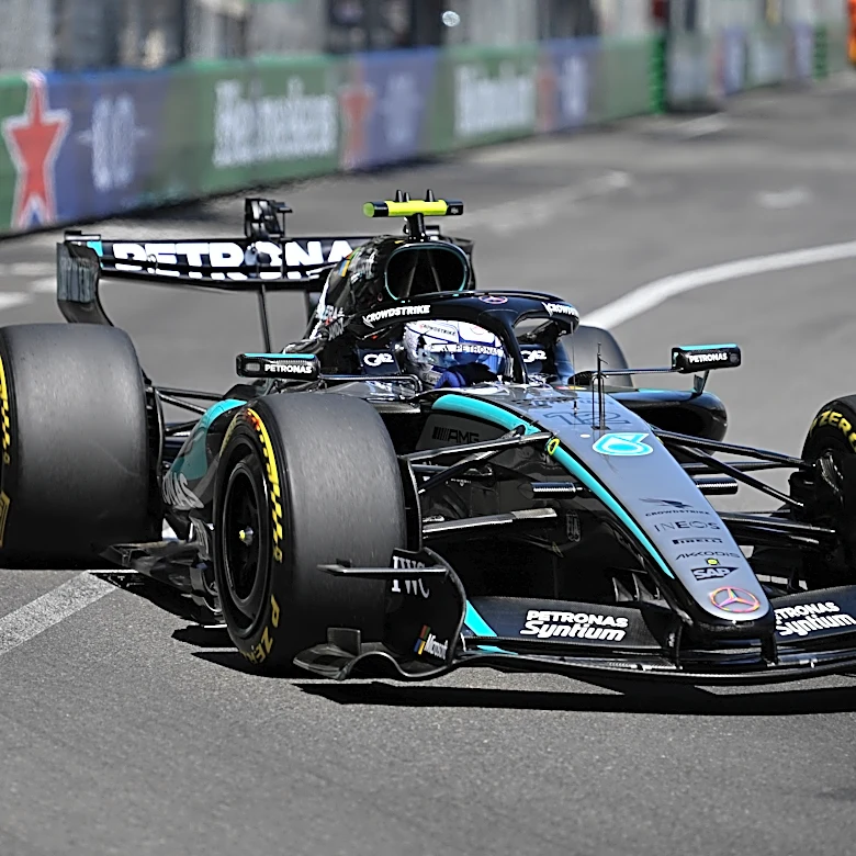 Kimi Antonelli wins delayed Monaco Grand Prix to extend his victory streak and F1 lead