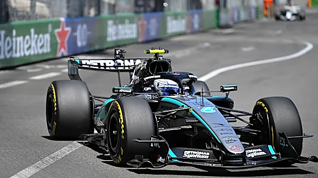 Kimi Antonelli wins delayed Monaco Grand Prix to extend his victory streak and F1 lead