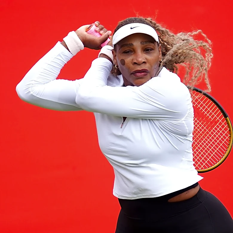 Serena Williams not ruling out a singles return ahead of her doubles comeback at Queen’s Club