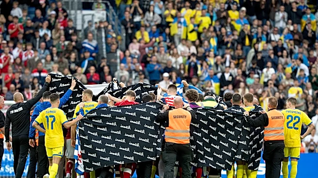 Denmark says soccer star Christian Eriksen 'conscious' after collapsing on field again in match