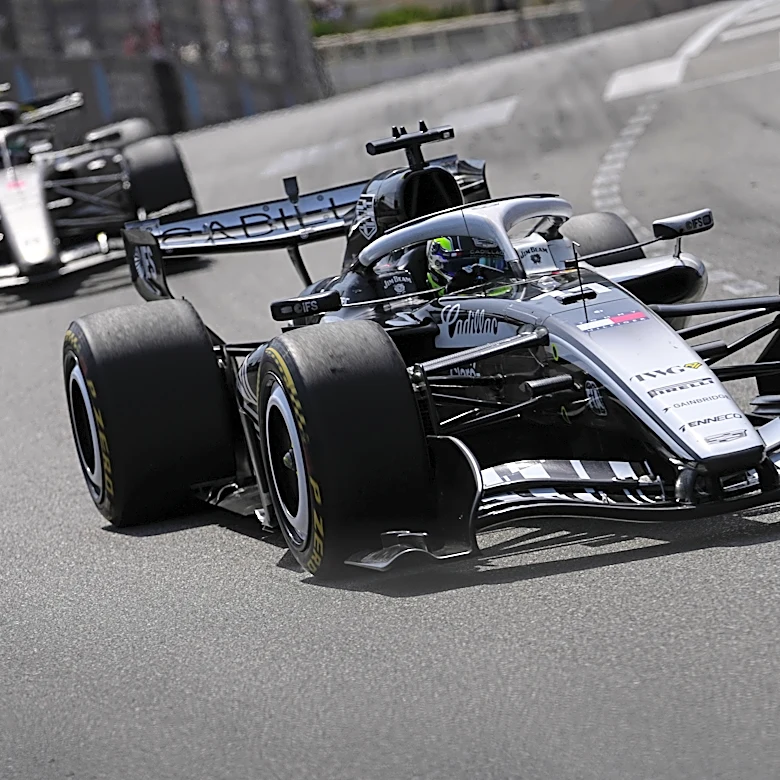 Cadillac gets and then loses elusive 1st point in F1 as Sergio Pérez penalized