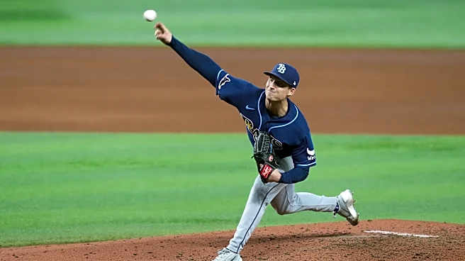 Sandy Alcantara allows one run over 7 innings as the Marlins beat the Rays 4-1-