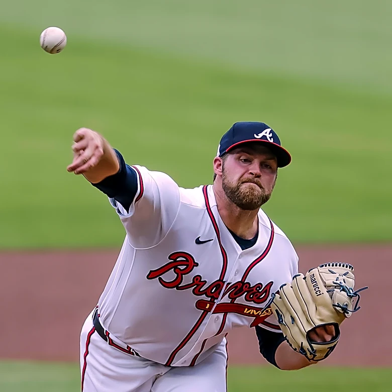 Pinch-hitter Michael Harris II delivers 3-run double to rally Braves past Pirates 3-2 for sweep