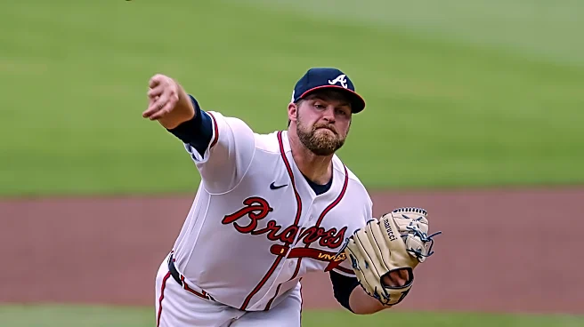 Pinch-hitter Michael Harris II delivers 3-run double to rally Braves past Pirates 3-2 for sweep