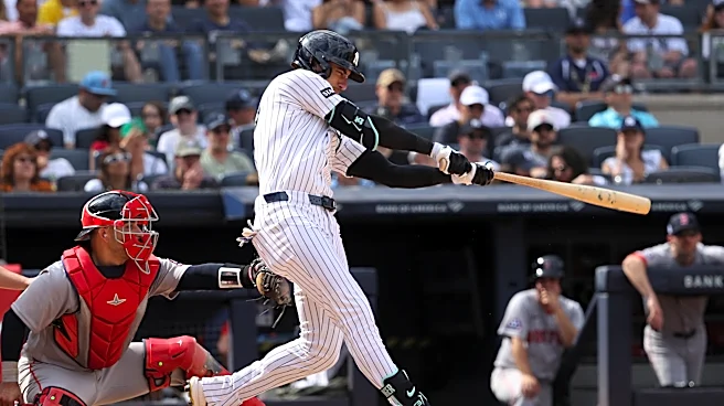 Bellinger and Chisholm hit 8th-inning homers that lead the Yankees over the Red Sox 6-1